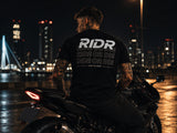 Ride Or Die Signature T-shirt White