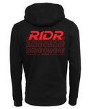 RIDR Ride Or Die Signature hoodie | Bikelife clothing | RIDR Apparel