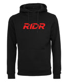 RIDR Ride Or Die Signature hoodie | Bikelife clothing | RIDR Apparel